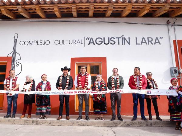 Gobiernos de la Cuarta Transformación hacen equipo con la sociedad y los municipios: Sergio Salomón 