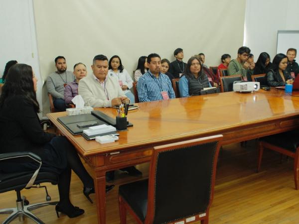 Capacita gobierno de Puebla a productoras y productores en prácticas de higiene