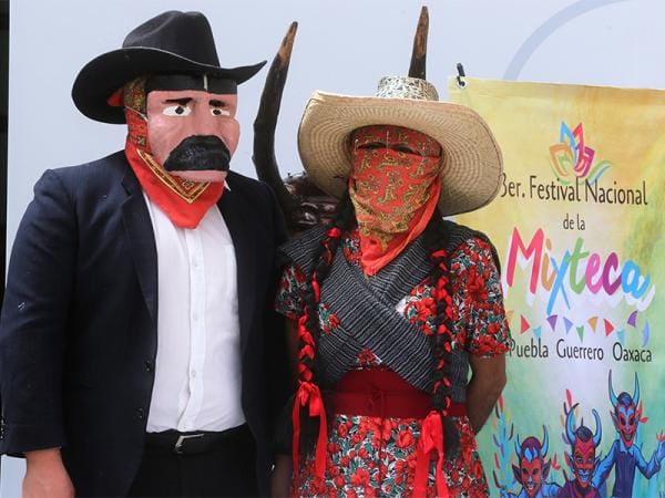 San Jerónimo Xayacatlán, sede del “Festival Nacional de la Mixteca”: Cultura