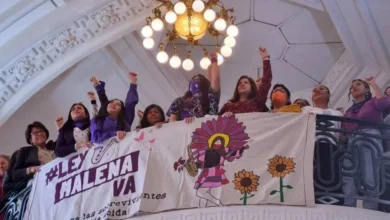 Congreso de la CDMX aprueba 'Ley Malena' para castigar la violencia ácida