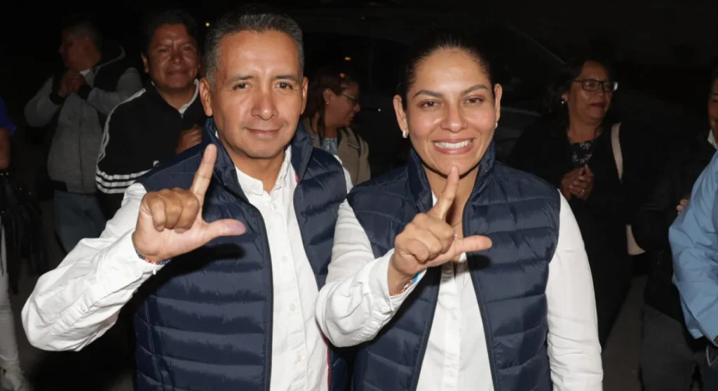 Lupita Cuautle es elegida candidata a presidenta municipal del PAN por San Andrés Cholula