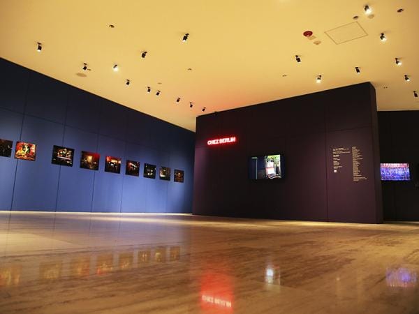 Expone Museo Internacional del Barroco “Chez Berlín, la cantina-un universo paralelo”