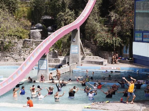 Ante temporada vacacional, propicia PC Estatal medidas preventivas de seguridad