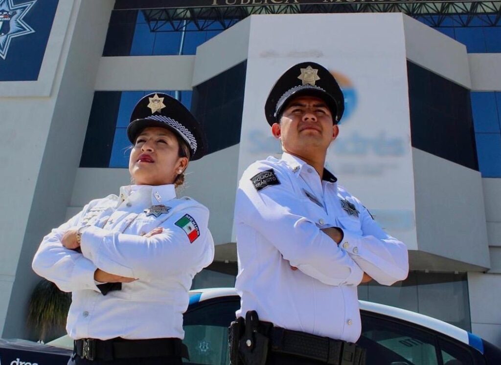 Implementa Policía de San Andrés Cholula Operativo “Semana Santa Segura 2024”