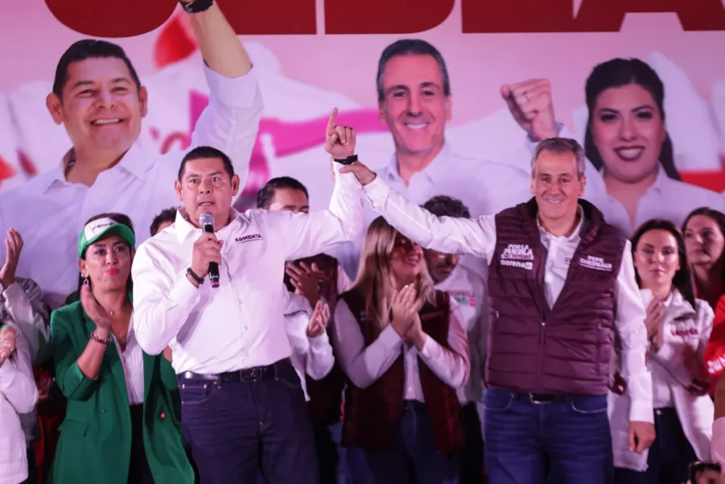 Pepe Chedraui Budib lanza su campaña por la Alcaldía de Puebla; promesas de transformación y desarrollo