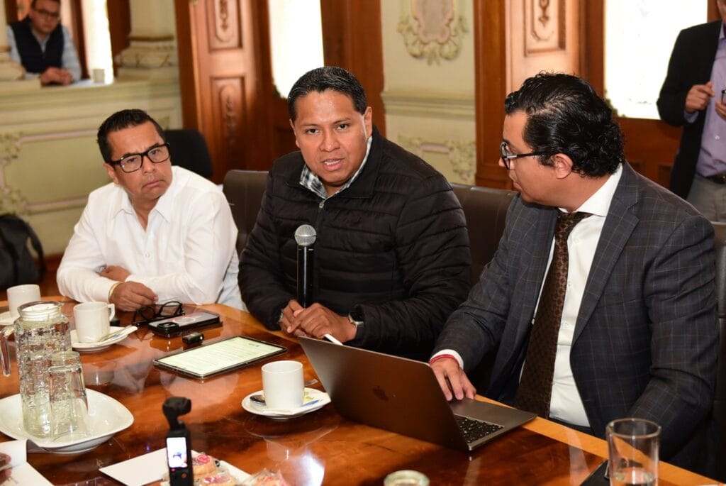 Comisión de Patrimonio y Hacienda Pública Municipal denuncia irregularidades financieras