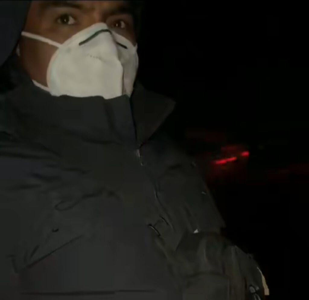 ¡Exhiben a falsos Policías en el Estado de México!