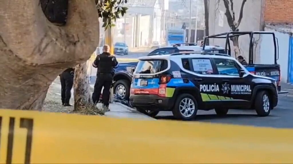 Encuentran cuerpo sin vida en calles de la Colonia Lomas 5 de Mayo