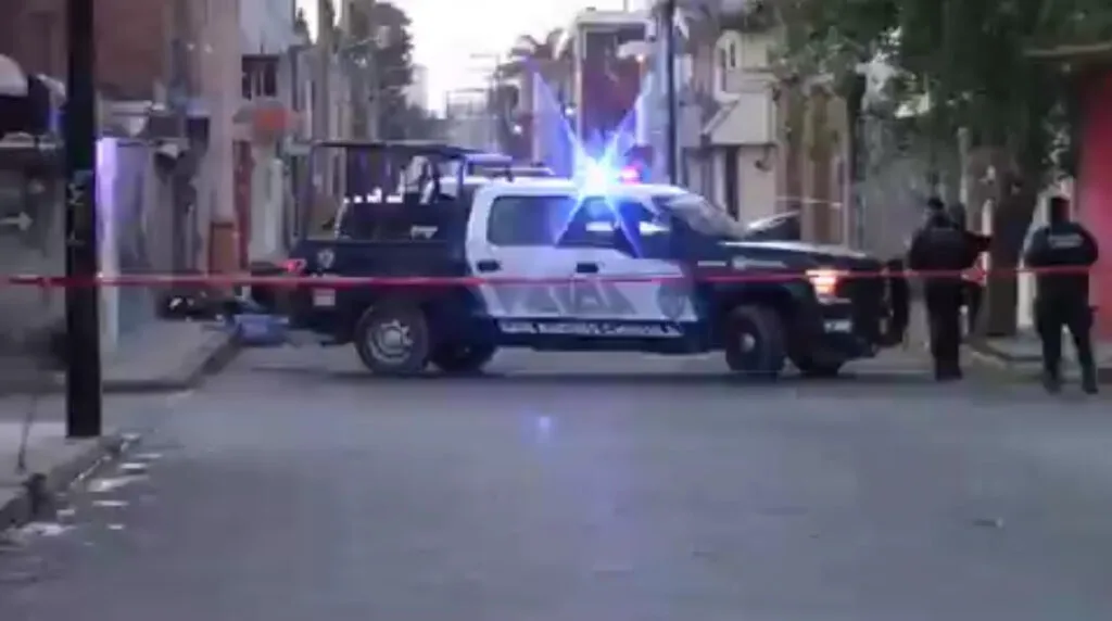 Trágico ataque en San Andrés Cholula: Ciclista asesina a hombre en presencia de su pareja