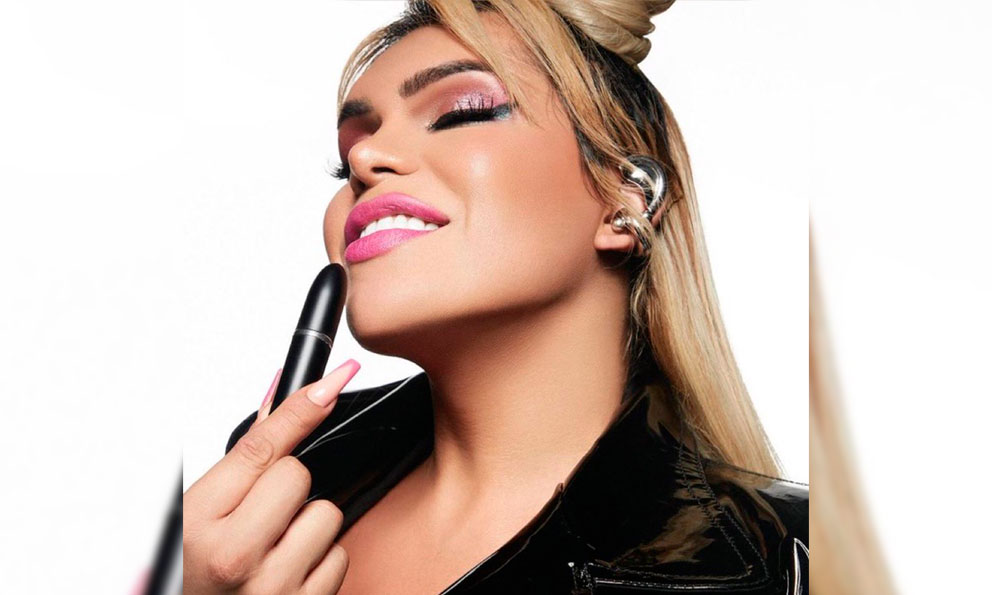 Wendy Guevara, de 'La Casa de los Famosos', se convierte en imagen de MAC Cosmetics