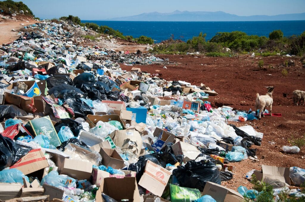 Suspensión temporal del servicio de recolecta de basura por cierre del Relleno Sanitario