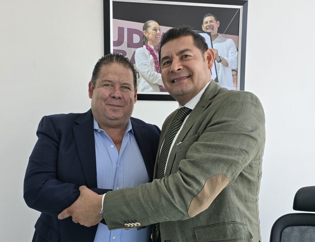 Armenta suma al nachista Eduardo "Yayo" Casas a la vocería de campaña