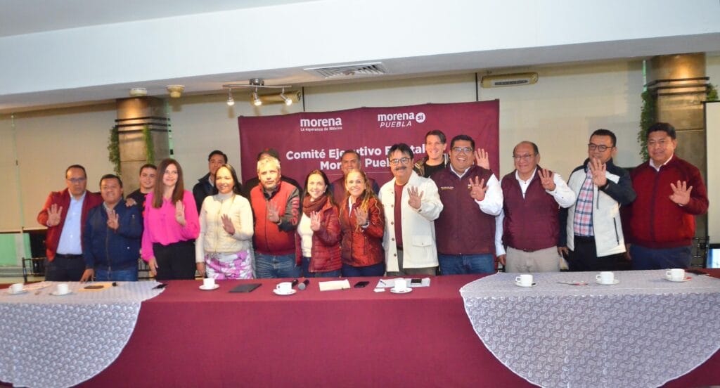 La megacoalición "Sigamos haciendo historia" informa que las definiciones oficiales para las diputaciones locales serán el próximo domingo