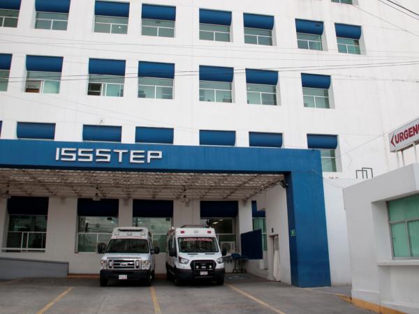 Durante Semana Santa, ISSSTEP brindará servicio de urgencias y hospitalización