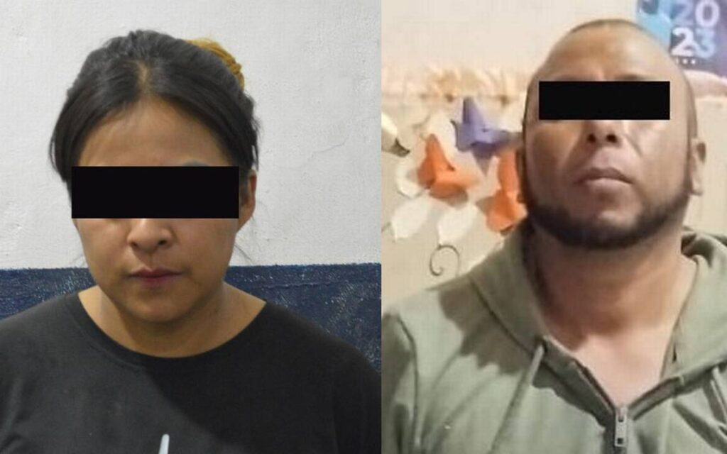 Detenidos responsables del homicidio de vigilante y asalto a Gasolinera 