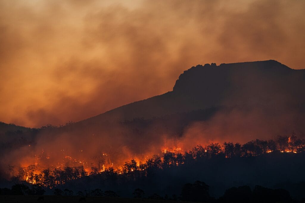 Liquidados nueve de 12 incendios registrados en Puebla