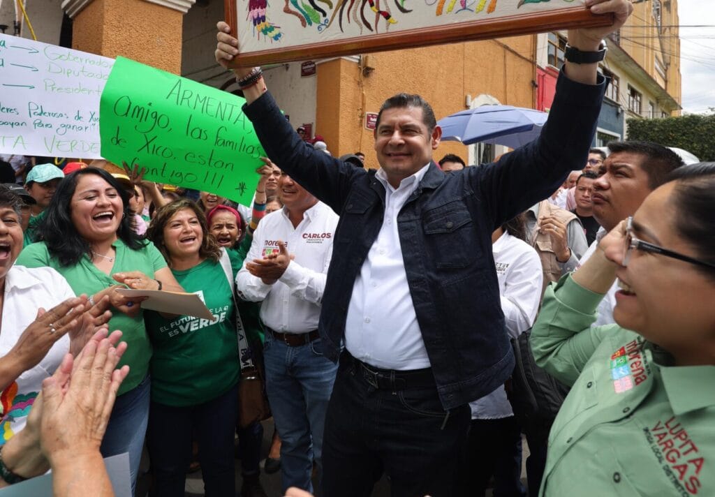 Habrá coordinación policial en todo el estado, "nada de que no me toca": Armenta