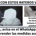 Vecinos en la colonia Patrimonio se organizan ante la inseguridad