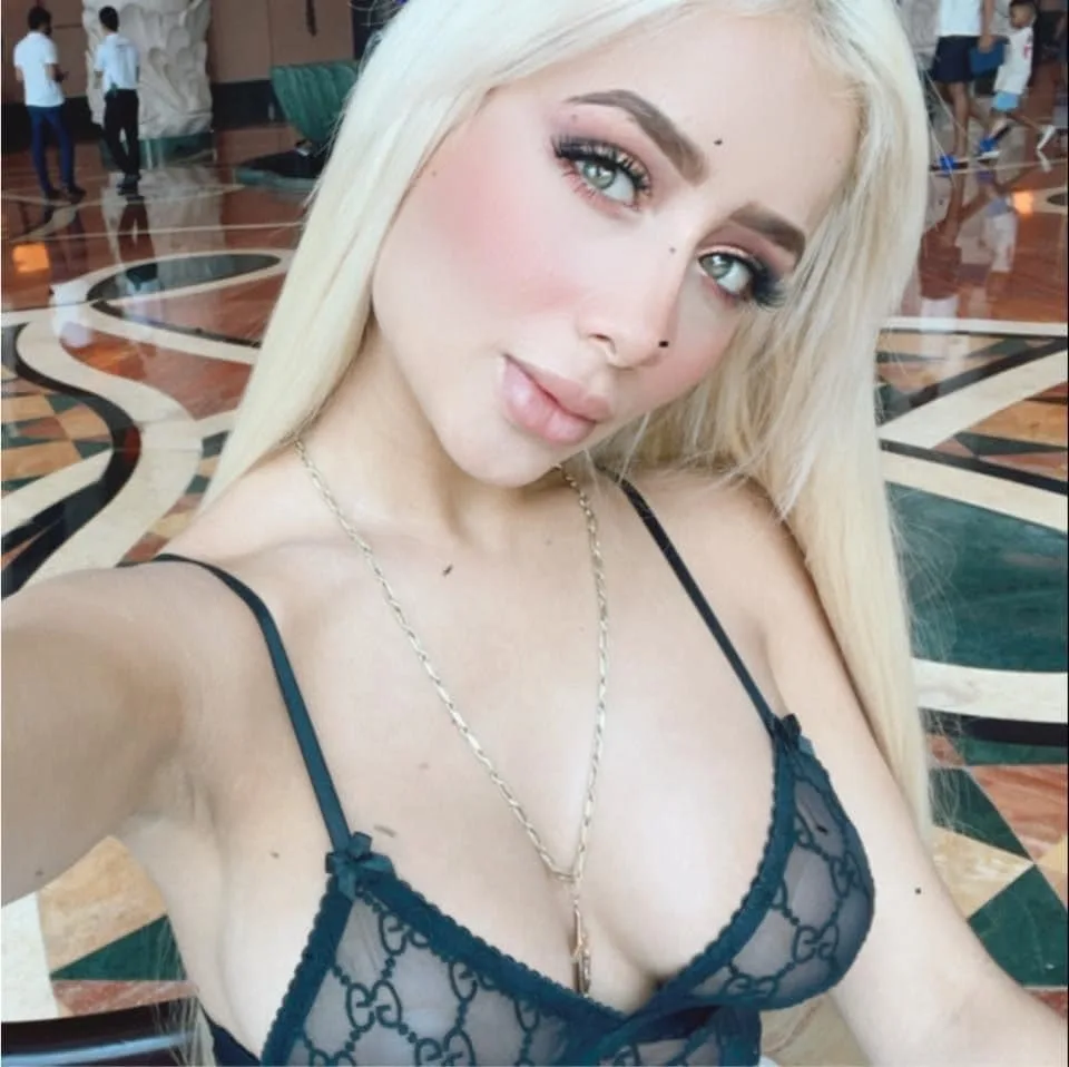 Influencer poblana Vielka Pulido y su novio son ejecutados a tiros en la Calzada Zavaleta