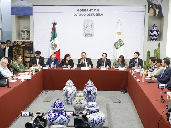 Con coordinación, Gobierno Estatal trabaja para garantizar seguridad