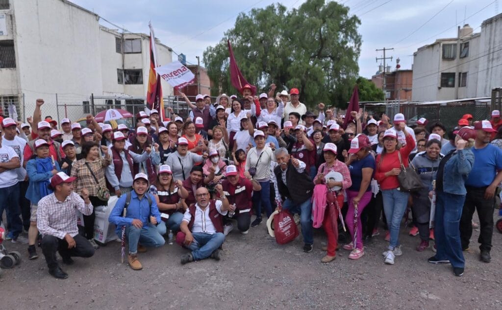 Momoxpan, territorio importante para la 4T: Tonantzin Fernández
