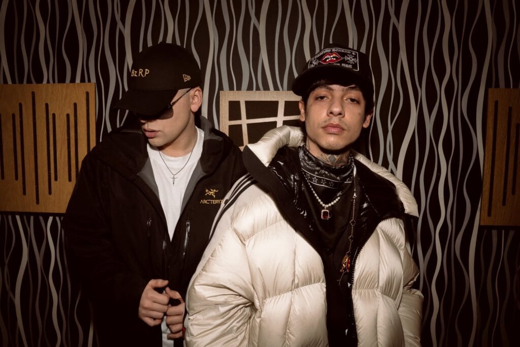 Colaboración Explosiva: Bizarrap y Natanael Cano lanzan dos temas impactantes