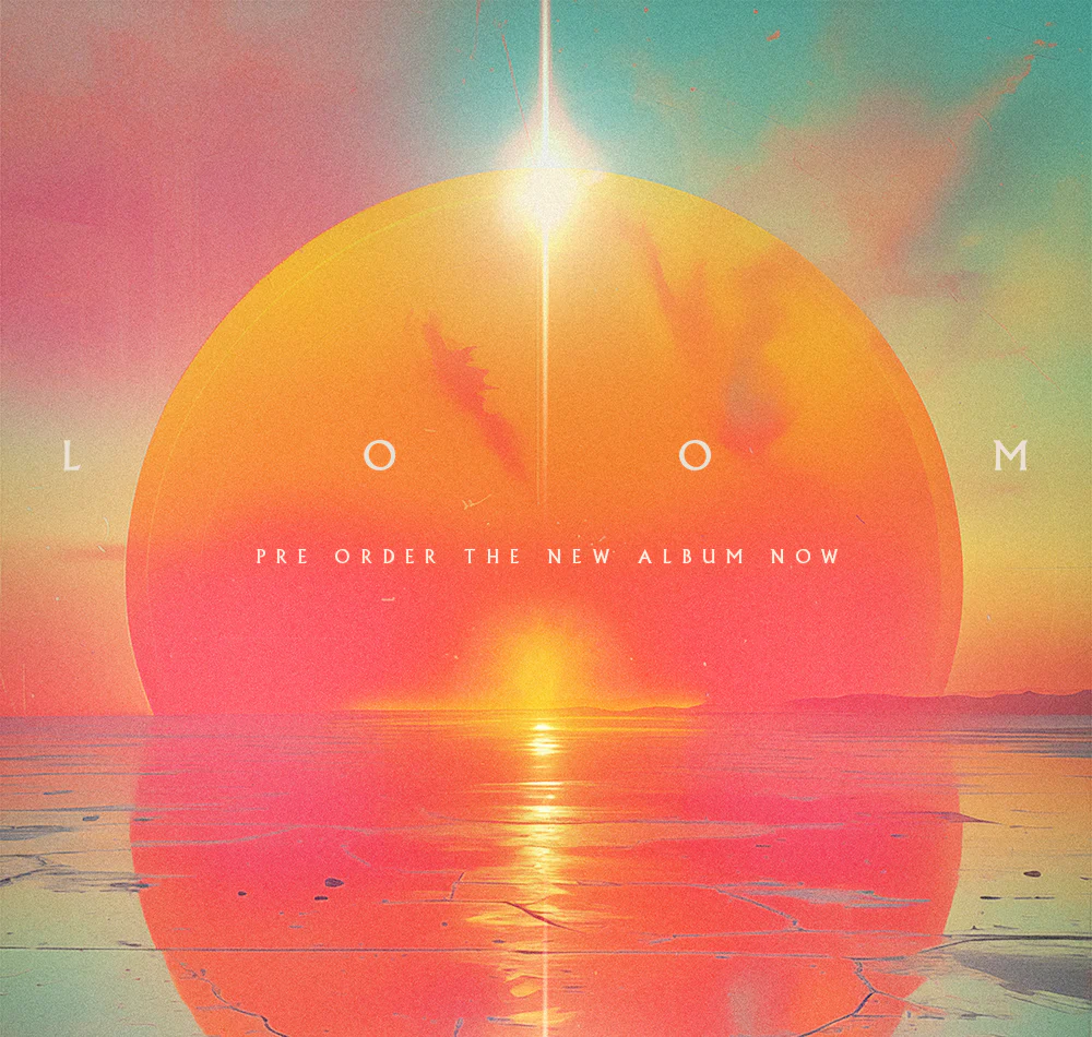  Imagine Dragons anuncia nuevo álbum "Loom" y gira promocional en EE. UU.