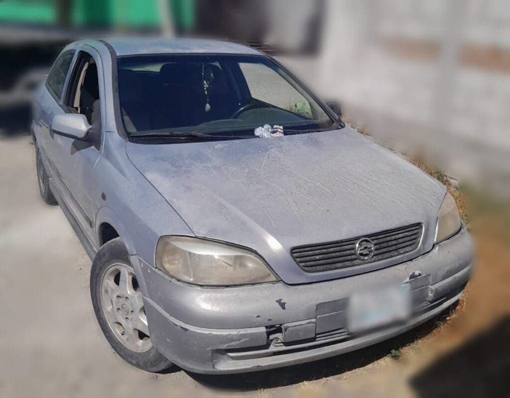 Detiene Policía de San Andrés Cholula a cuatro probables responsables de portación ilegal de arma de fuego
