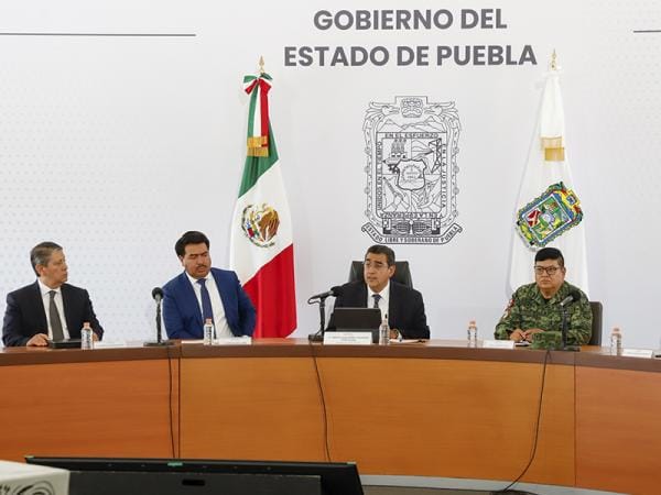 En unidad y coordinación, tres órdenes de gobierno combaten de manera permanente a la delincuencia