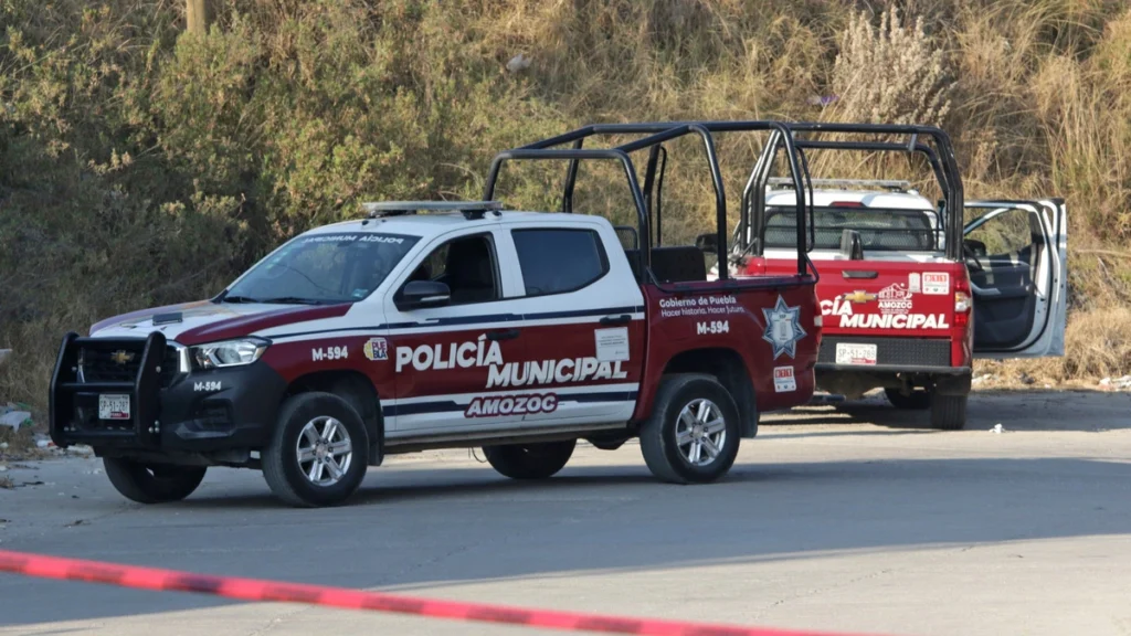 Macabro hallazgo: Encuentran cadáver embolsado bajo puente en Periférico Ecológico