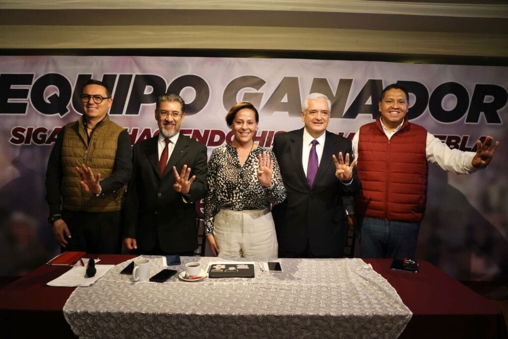 Propuestas de ocurrencias, inviables y mentirosas, las del PAN 
