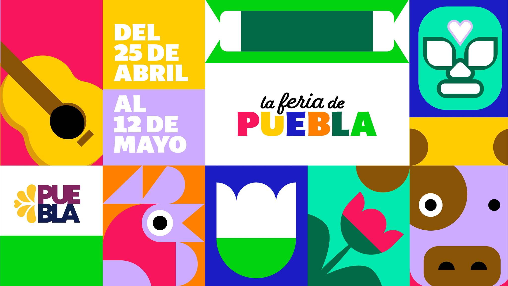Arranca La Feria De Puebla 2024 Con Carlos Rivera Y Alfredo Olivas Puebla321 8522