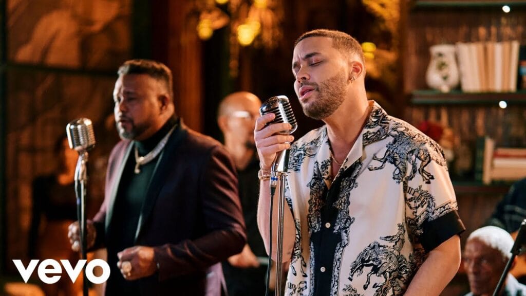 Prince Royce estrena el video de 'Anestesiada' junto a Luis Miguel Del Amargue