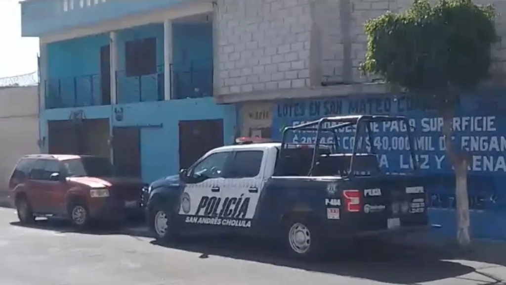 Hombre muere calcinado por incendio en su colchón en San Andrés Cholula
