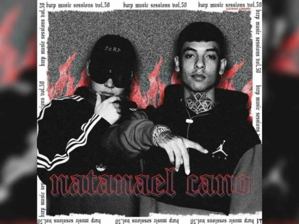 ¡Confirmado! Bizarrap y Natanael Cano unen fuerzas en una nueva colaboración musical