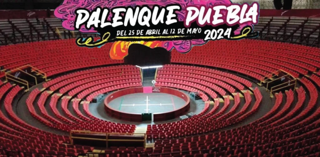 La Feria de Puebla 2024: Todo sobre las Bebidas en el Palenque