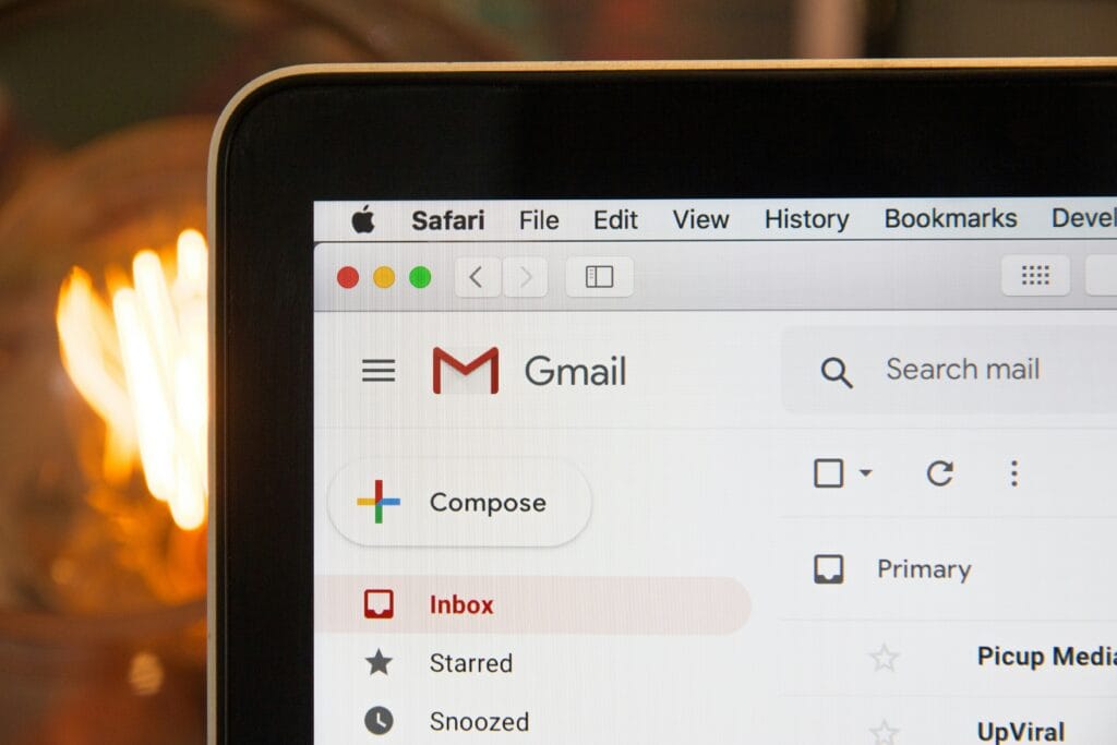 Gmail cumple 20 años revolucionando el mundo del correo electrónico