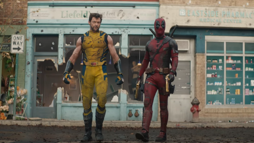  “Deadpool & Wolverine”: Ryan Reynolds y Hugh Jackman regresan con humor y acción