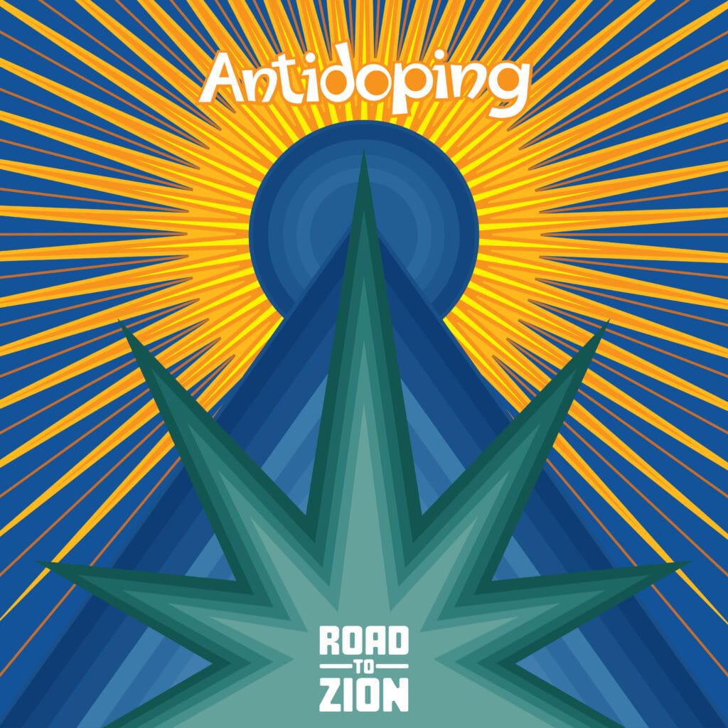Antidoping estrena “Road to Zion” y anuncia tour, Cholula y Xalapa este fin de semana
