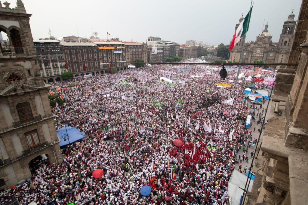 Me comprometo a ser una Presidenta que entregue lo mejor de sí misma por el bienestar del pueblo de México: Claudia Sheinbaum