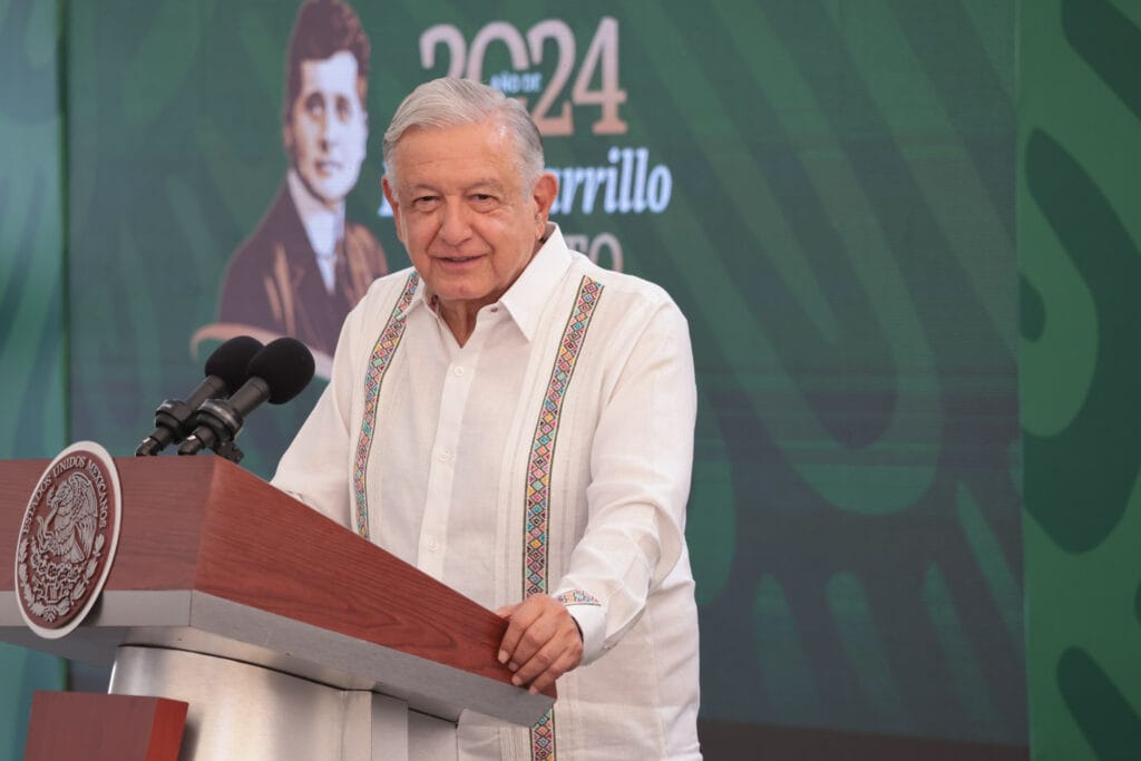 AMLO destaca reducción de delitos en Chiapas y refuerza seguridad