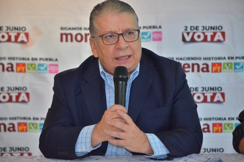 Eduardo Rivera vinculado al caso de Tania N. puntualizó Doger