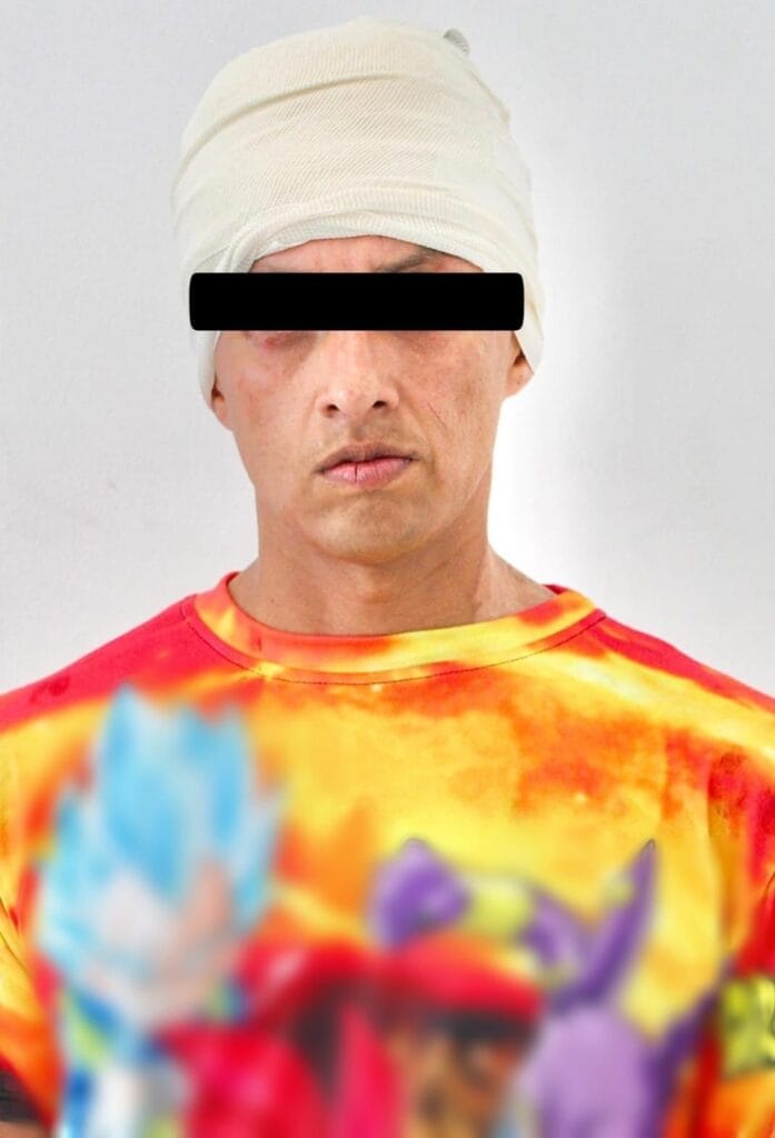 Asegura policía de San Andrés Cholula a probable responsable de robo de vehículo