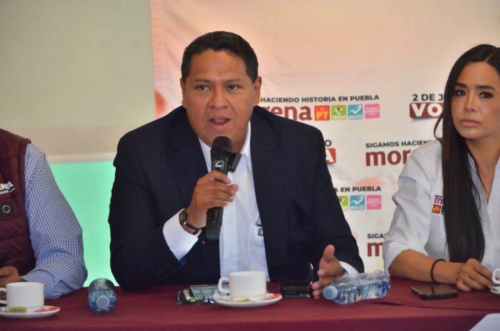 40 millones en despensas de parte del DIF municipal para coaccionar el voto