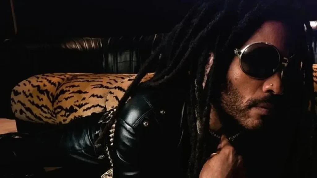 Lenny Kravitz lanza "Blue Electric Light"