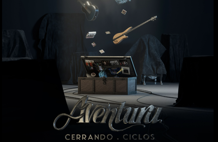 Aventura anuncia gira de despedida en Latinoamérica: "Cerrando Ciclos"