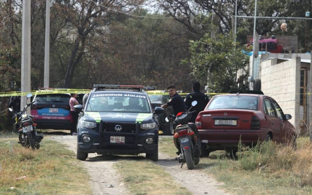 Asesinan a "El Moker" y a otro hombre en la colonia 2 de Marzo