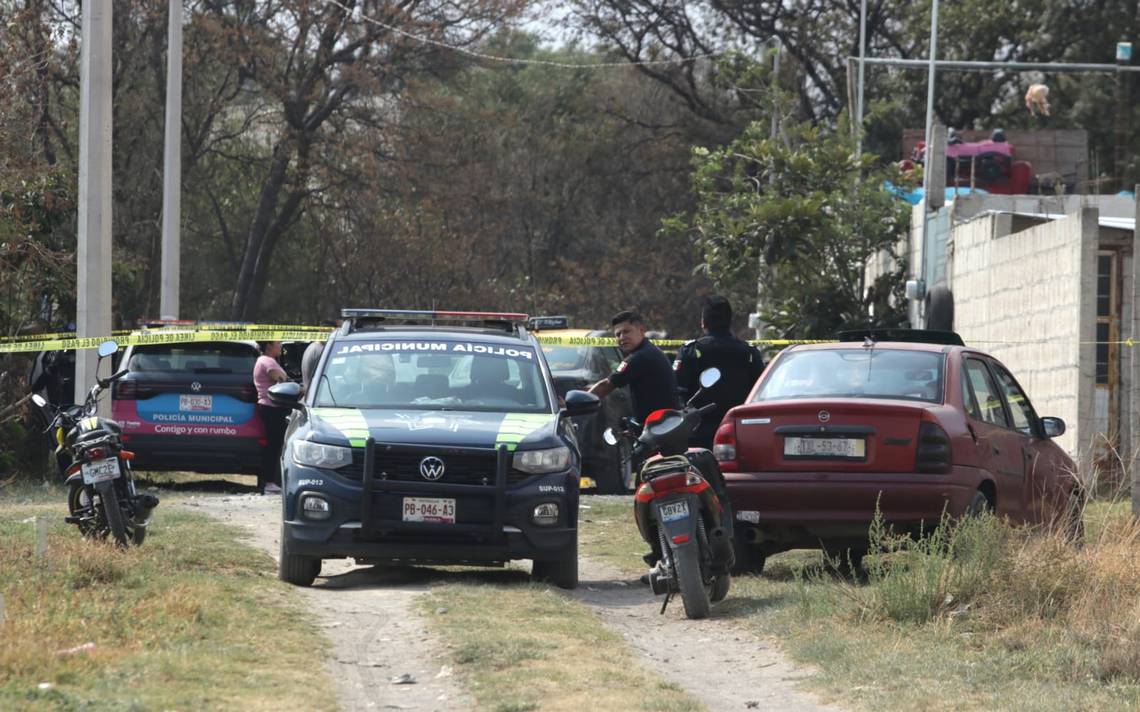 Asesinan a "El Moker" y a otro hombre en la colonia 2 de Marzo - Puebla321