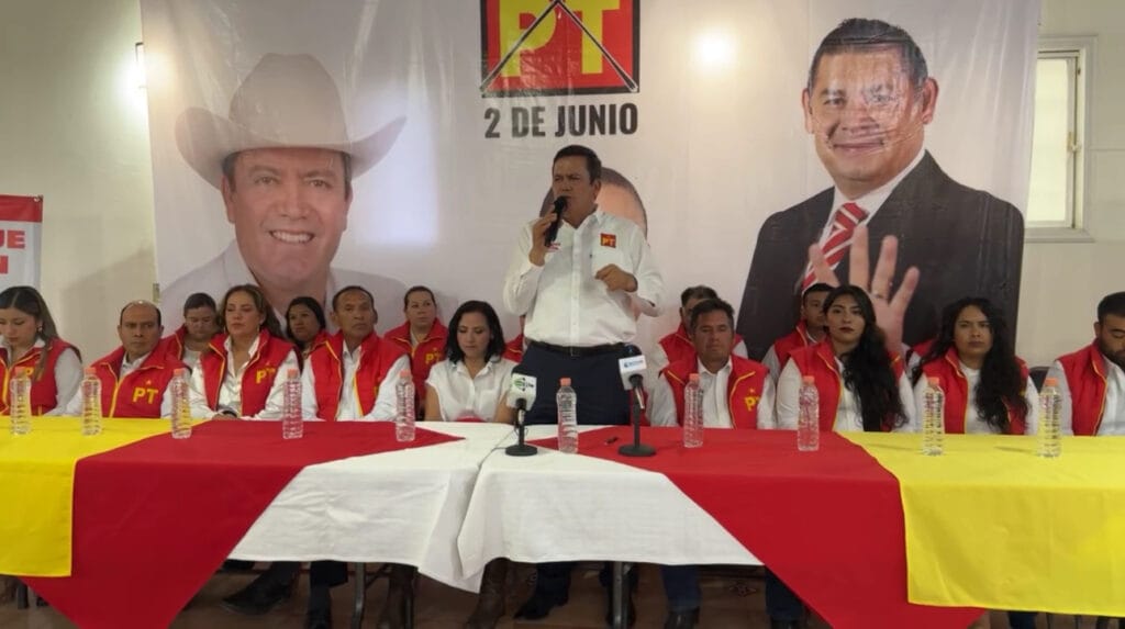 Enrique Cerón Flores agradece a los Librenses en cierre de campaña