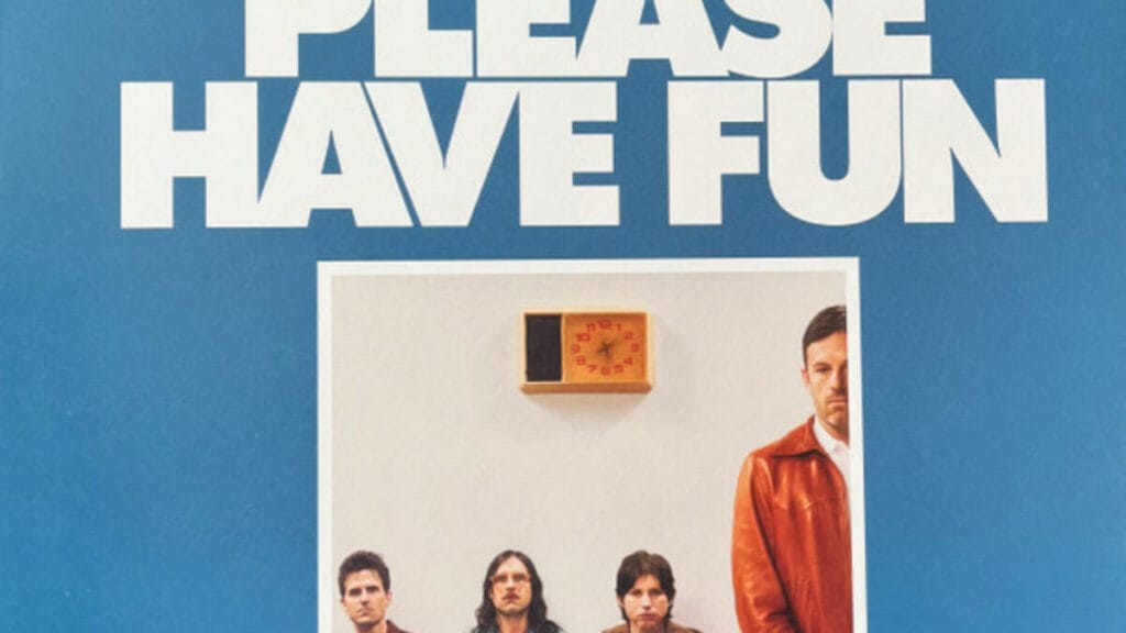 Kings of Leon estrena su nuevo álbum 'Can we have fun' con un enfoque valiente y renovado